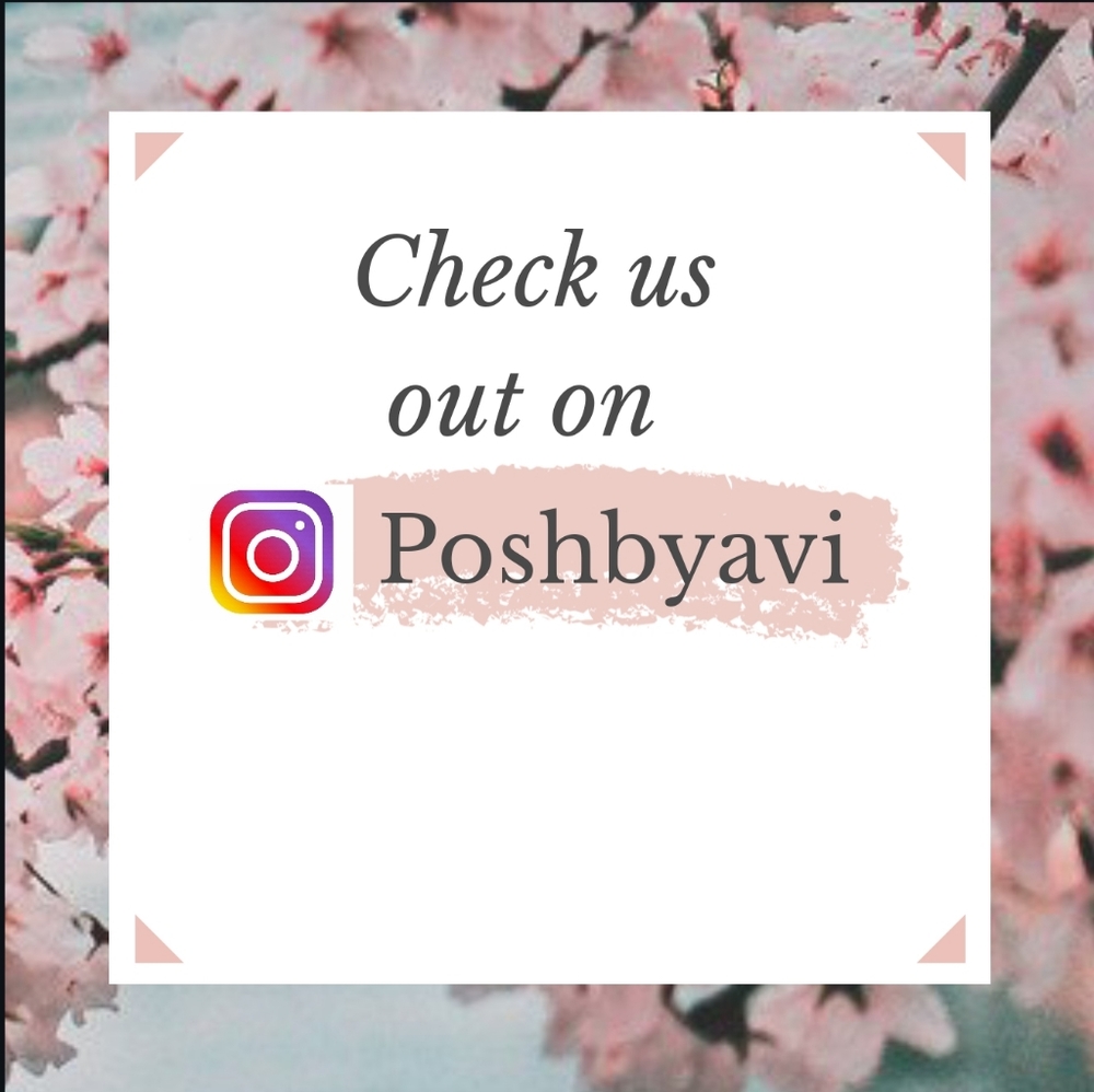 Check out POSHBYAVI.COM